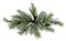 32" Artificial Northwoods Pine Centerpiece with Pinecones - Realistic Greenery for Holiday and Winter Decor-XX2151